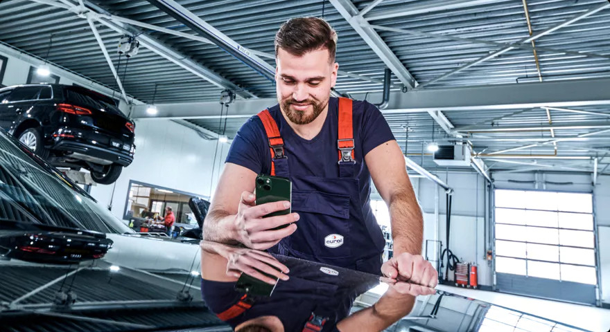 Eurol Lubricants, online support