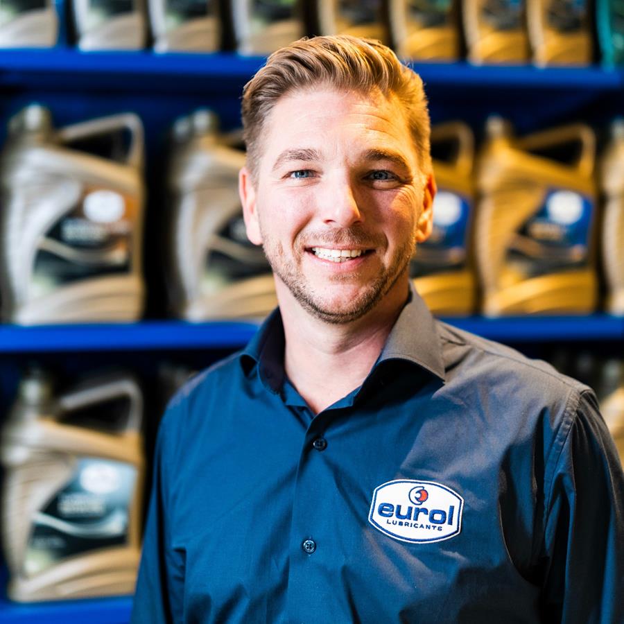 Thomas van Oosterhout (Eurol)