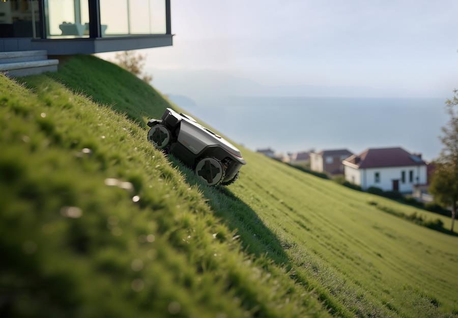Roborock RockMow Z1 2