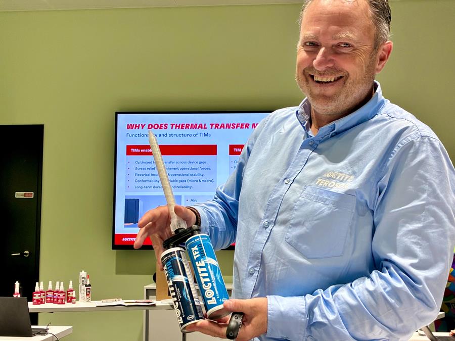 Thermal Gap Filler Henkel