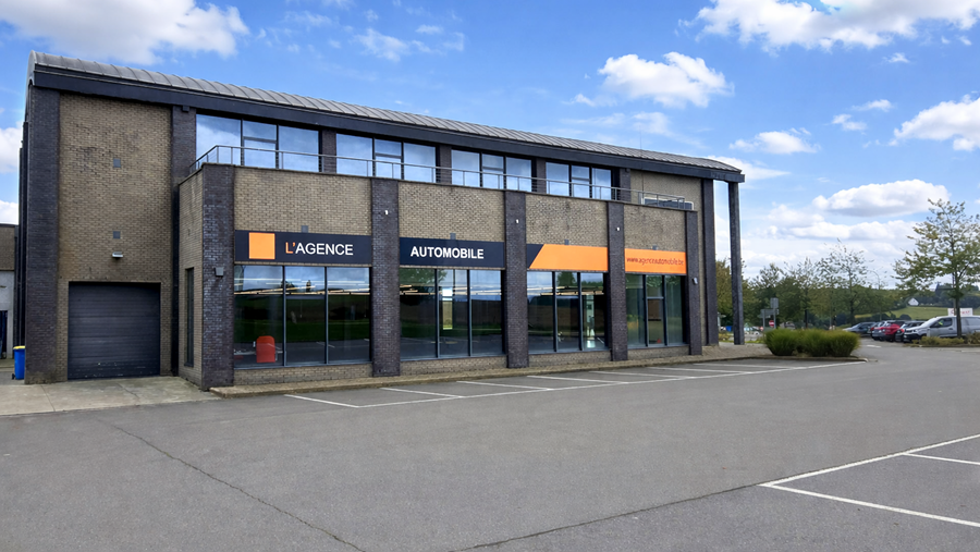 L'Agence Automobile in Neufchâteau