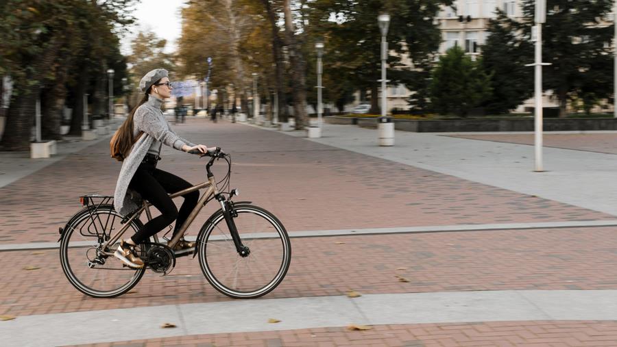 De fiets is de grootste stijger binnen cafetariaplannen: steeds meer werknemers kiezen voor deze duurzame mobiliteitsoplossing wanneer werkgevers ze aanbieden