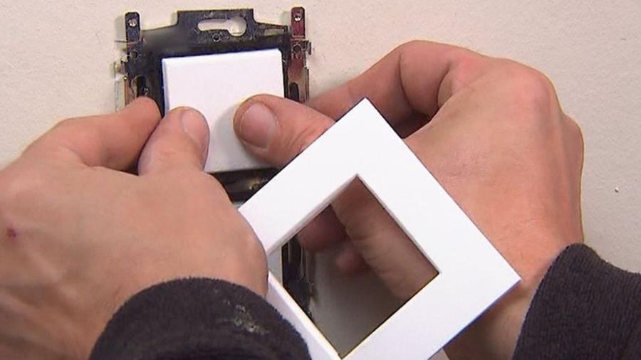 kopfoto schakelmateriaa