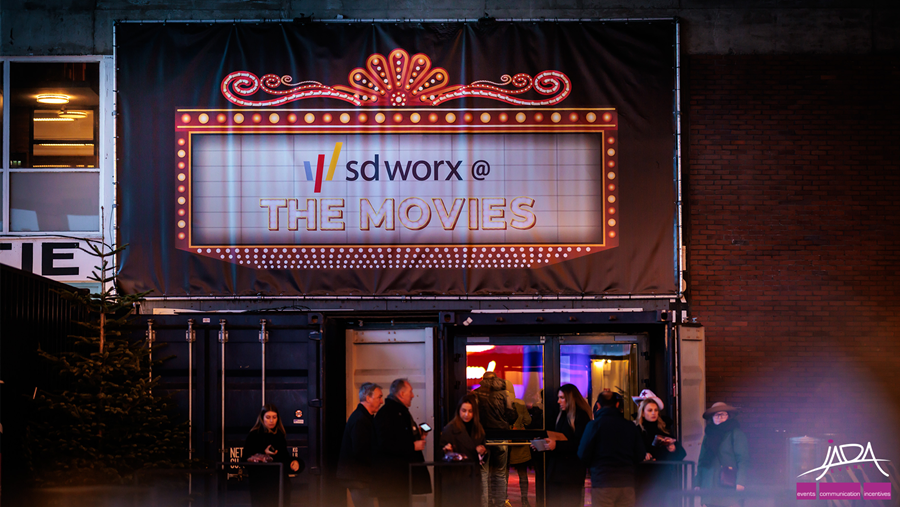 sd worx personeelsfeest