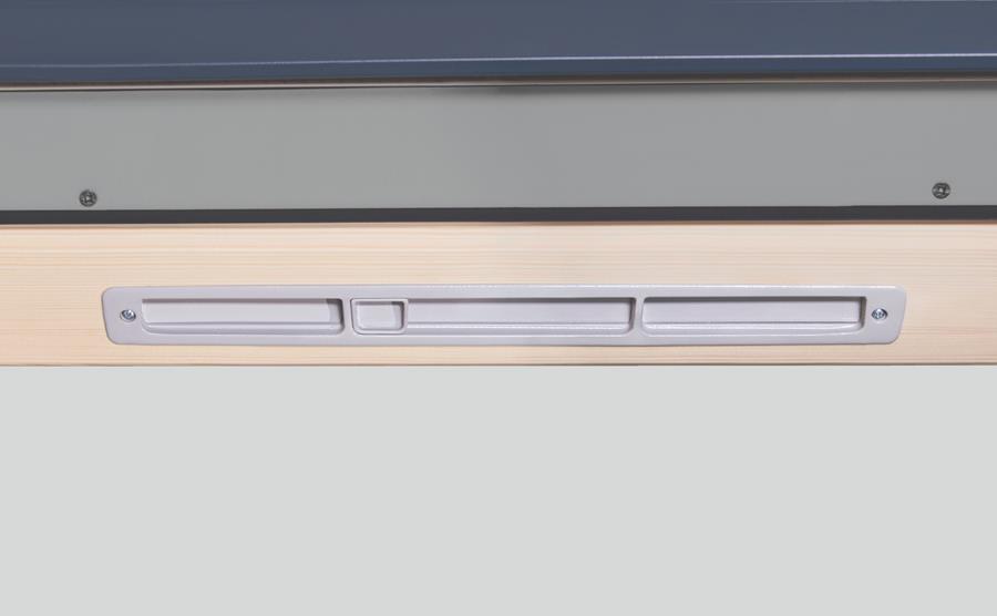 ventilatierooster fakro