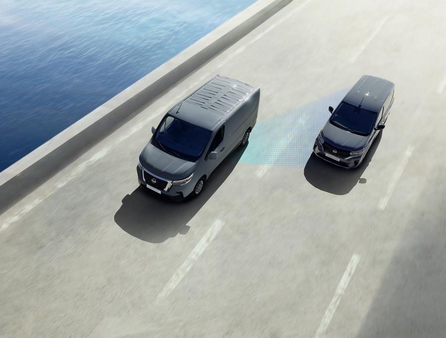 Nissan Primastar : 3