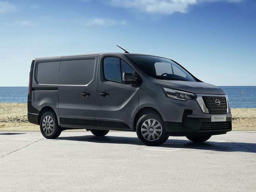 Nissan Primastar :