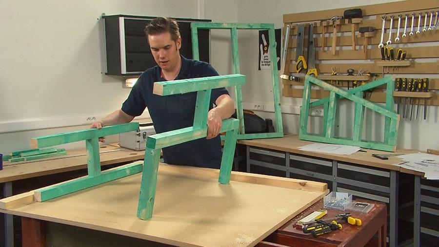 robotgarage kader volmaken