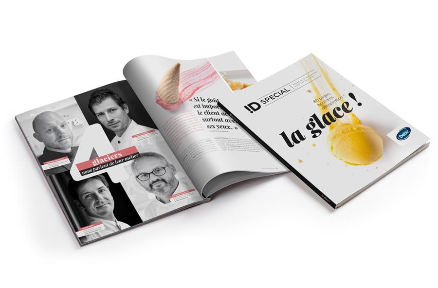 LES SECRETS DE LA GLACE R&Eacute;V&Eacute;L&Eacute;S