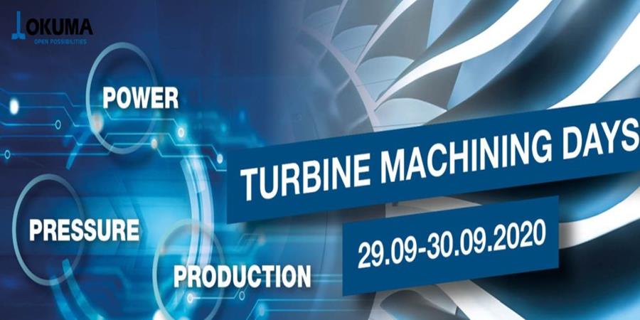 TURBINE MACHINING DAYS 2020