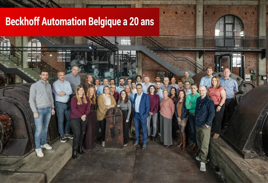 Beckhoff Automation Belgique 
