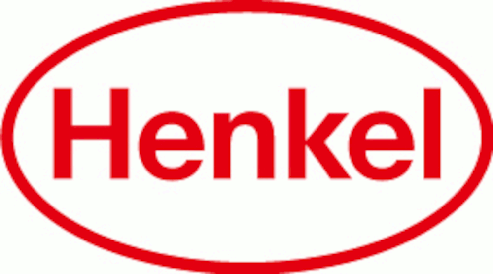 Logo - HENKEL BELGIUM