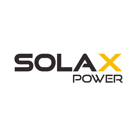 Logo - SOLAX POWER