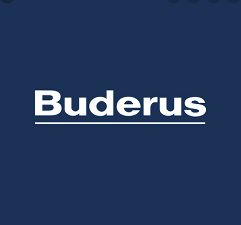 Logo - BUDERUS